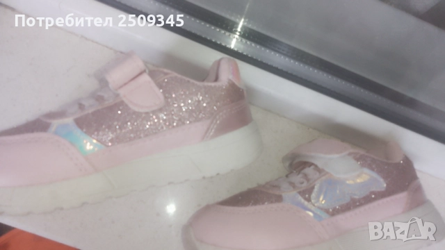 Маратонки детски 27номер, снимка 3 - Детски маратонки - 51863868