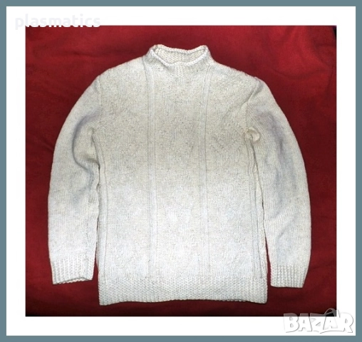 ръчно плетени пуловери, снимка 2 - Блузи с дълъг ръкав и пуловери - 46914476