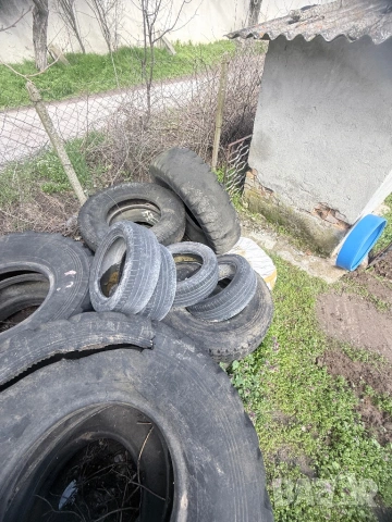 Подарявам големи гуми за септична яма, снимка 4 - Други - 54175092