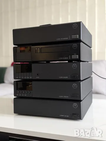 Linn Karik Linn Numerik Linn Majik Linn lk140 Linn Pekin CD DAC AMP TUNER
