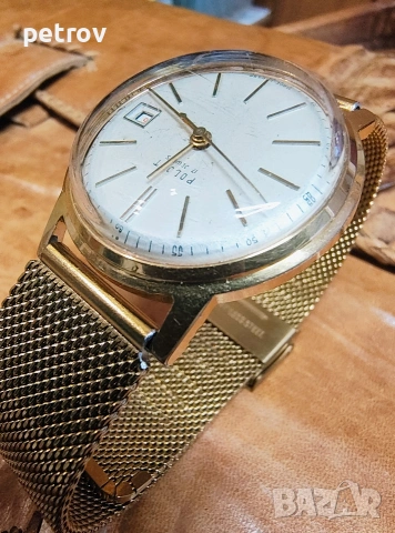 Часовник Poljot made in USSR., снимка 9 - Мъжки - 53285939