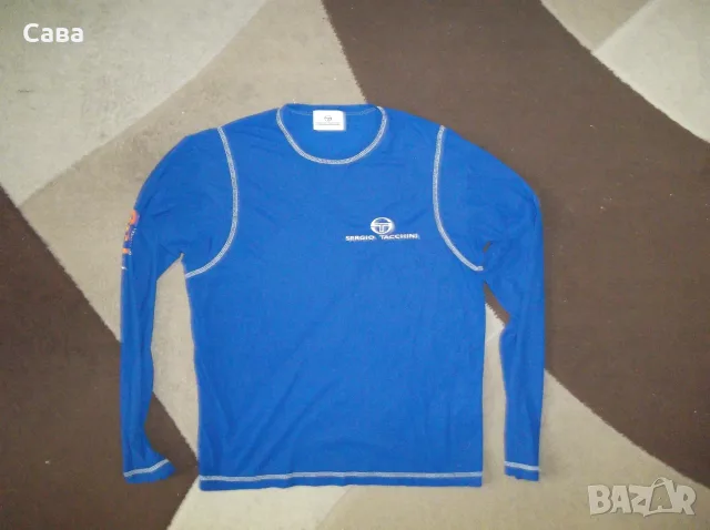 Тениски UNDER ARMOUR, SERGIO TACCHINI  мъжки,Л, снимка 7 - Тениски - 56061129