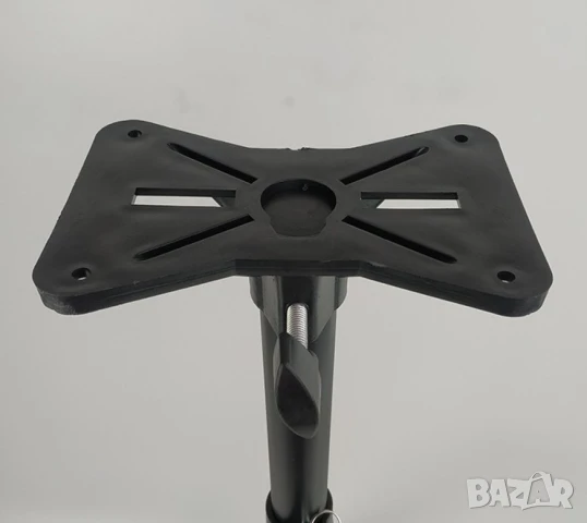 Метална стойка за Тонколона Тип статив, до 50 кг, 60-120 см, снимка 5 - Други - 51295616