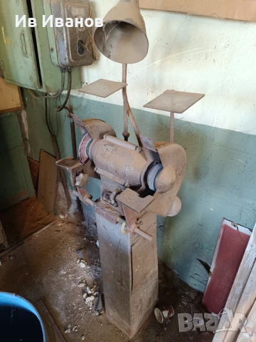 Шмиргели, снимка 3 - Други машини и части - 50707832