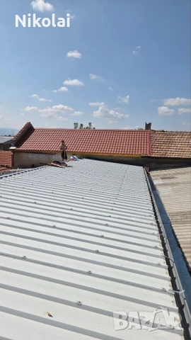 Ремонт на покриви, снимка 4 - Ремонти на покриви - 53380867