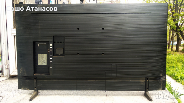 SAMSUNG UE55NU7092U със счупена матрица ,BN96-46821A / 3 in `Kant-su 55" ,WDN221M ,CY-NN055HGLV6H, снимка 2 - Части и Платки - 36426502