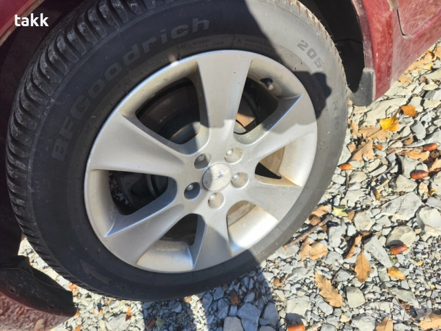 Subaru Impreza на части 2.0 дизел 80kw 109кс / субару импреза, снимка 7 - Части - 53877195