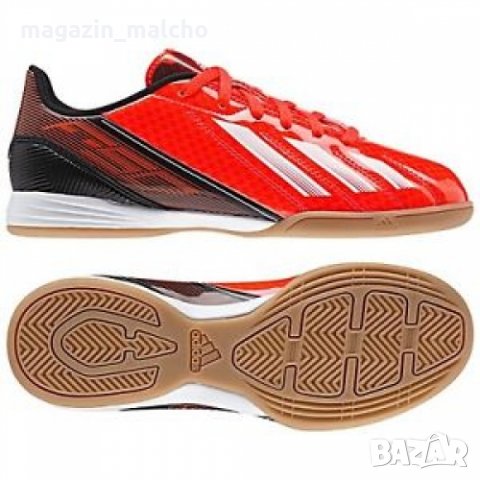 ADIDAS F10 IN; размери: 29 и 38.5