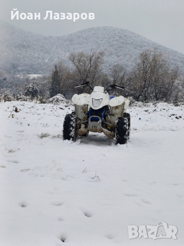 Suzuki ltz 250