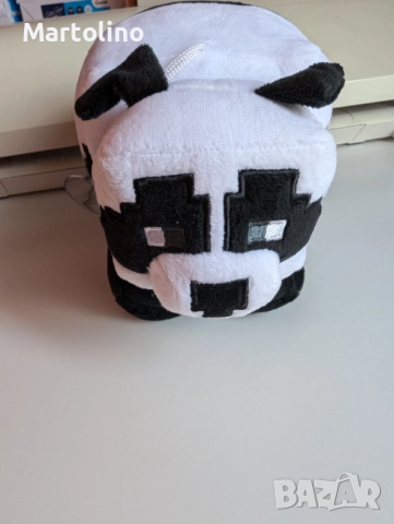 Нови плюшени играчки Майнкрафт, снимка 8 - Плюшени играчки - 52859749