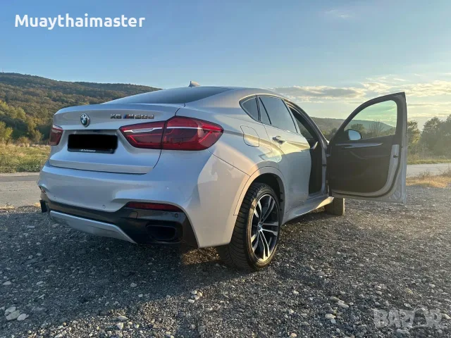 BMW X6 M50D Limited Edition 57/75 , снимка 3 - Автомобили и джипове - 56449103