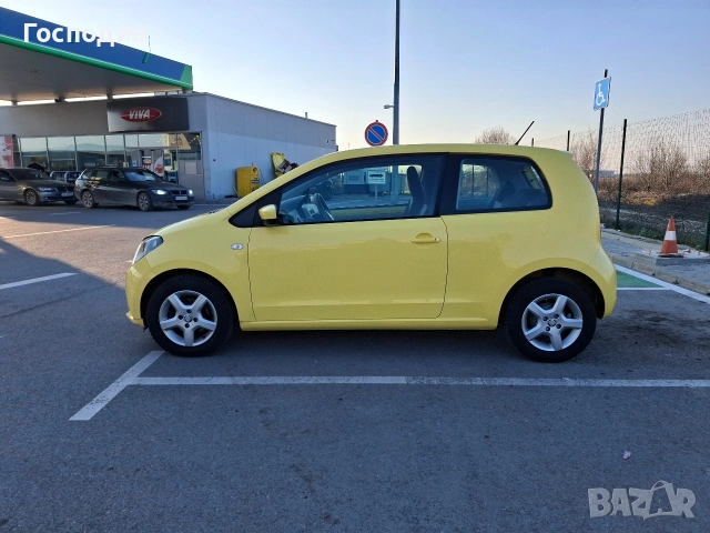 Seat Mii EcoFuel - CNG/фабричен метан, снимка 8 - Автомобили и джипове - 53953570