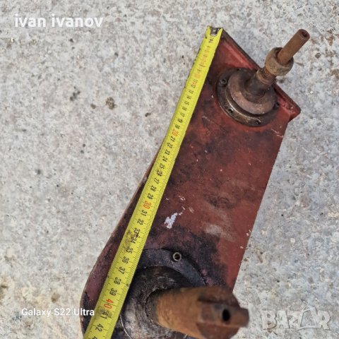 Редуктор мотофреза "Болгар МБ-5, снимка 8 - Селскостопанска техника - 44405015