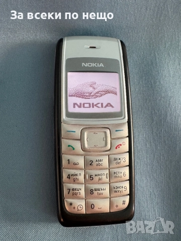 Nokia 1112 , НОКИЯ 1112, Life timer 13 часа