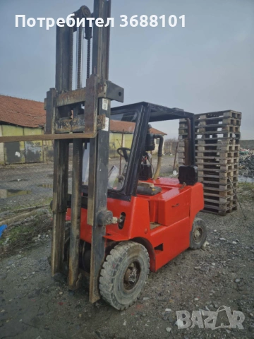 Продавам Мотокар