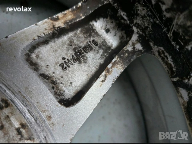 Джанти Brock 5×112, снимка 5 - Други машини и части - 54279524