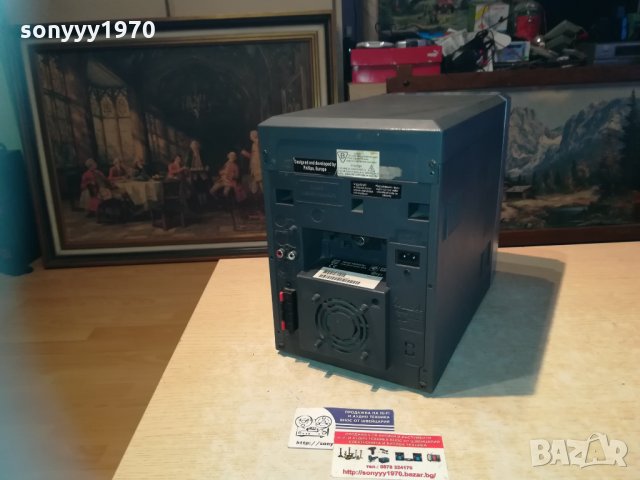 philips mcm5/22 cd reverse deck tuner amplifier 1301212012, снимка 9 - Ресийвъри, усилватели, смесителни пултове - 31413874