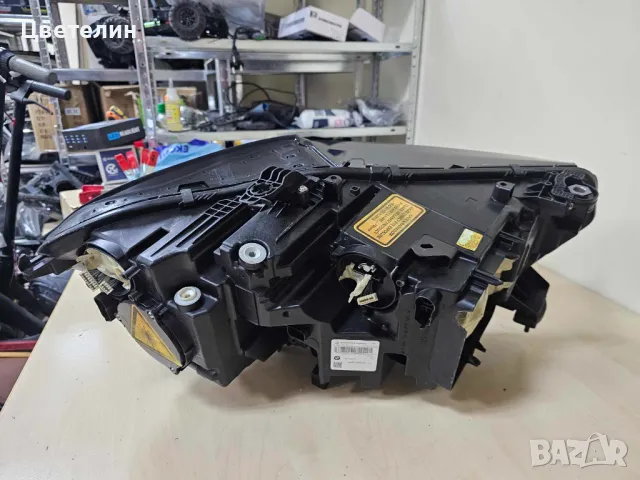 Ляв фар BMW X5 G05 Laser lqv far бмв г05 х5, снимка 5 - Части - 49442568