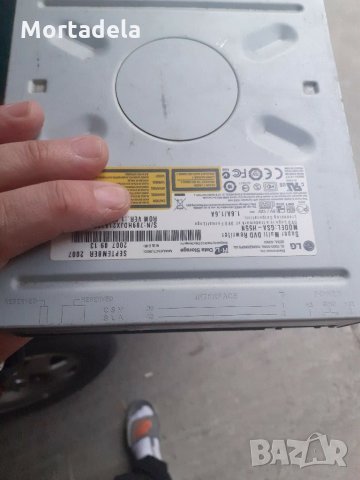 Записвачка LG, снимка 3 - Външни хард дискове - 14485363