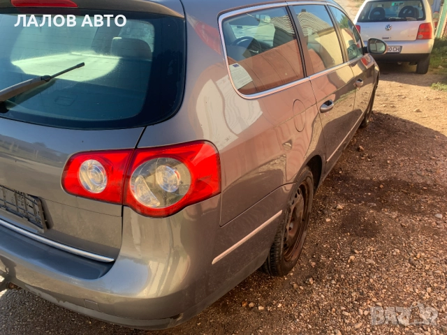 Volkswagen Passat B6 na chasti Фолксваген Пасат 6 на части 2.0 FSI TURBO (08-10)г. , снимка 5 - Автомобили и джипове - 51759106