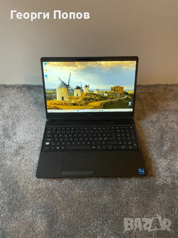  i7-11850H, 32GB DDR4, 1TB NVMe SSD M.2, RTX A2000 4GB - Dell Precision 7560 - 15.6 inch Full HD IPS