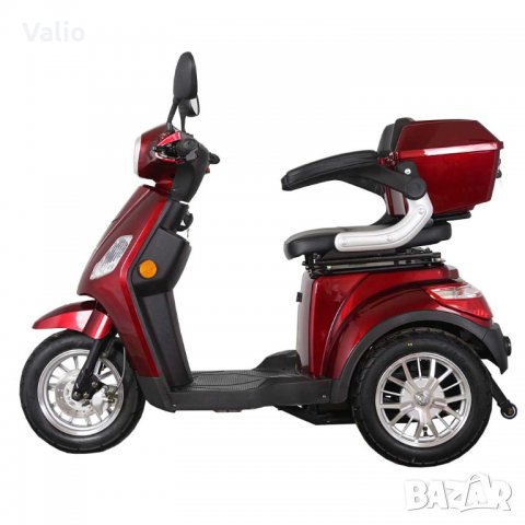 Електрическа триколка B1-1500w модел 2025 год., снимка 2 - Мотоциклети и мототехника - 29048559