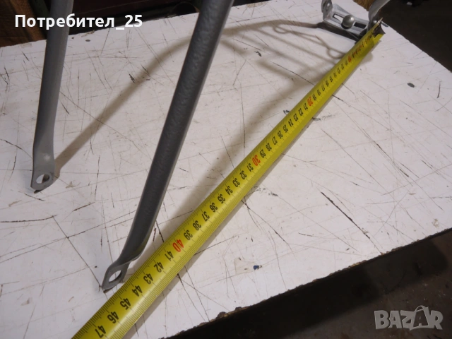 Багажник за велосипед, снимка 7 - Аксесоари за велосипеди - 54103487