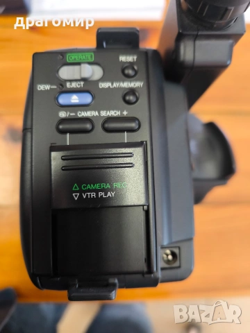 видеокамера BAUER BOSCH VHSC MOVIE, снимка 6 - Камери - 54122643