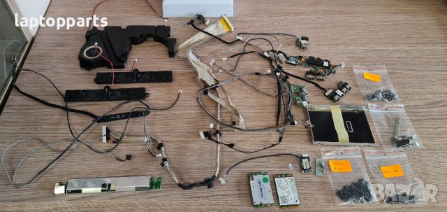 HP Pavilion HDX9200 на части, снимка 13 - Части за лаптопи - 38186586