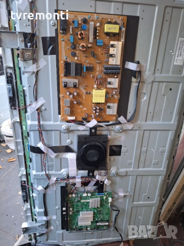 MAIN BOARD ,715G8579-M01-B00-005Y, за 49-инчов телевизор PHILIPS Модел 49PUS6482/12 , с дисплей TPT4, снимка 7 - Части и Платки - 52263747
