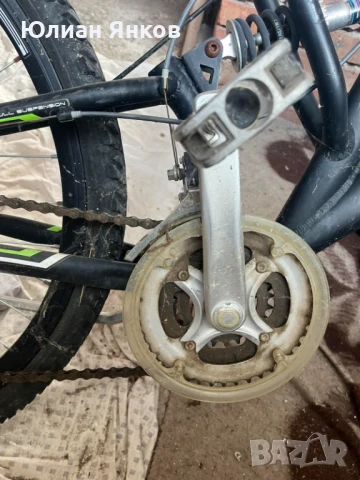 Велосипед Interbike , снимка 2 - Велосипеди - 50778051