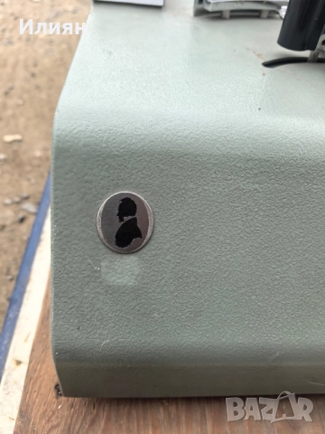 Броячна машина , снимка 3 - Антикварни и старинни предмети - 52071068