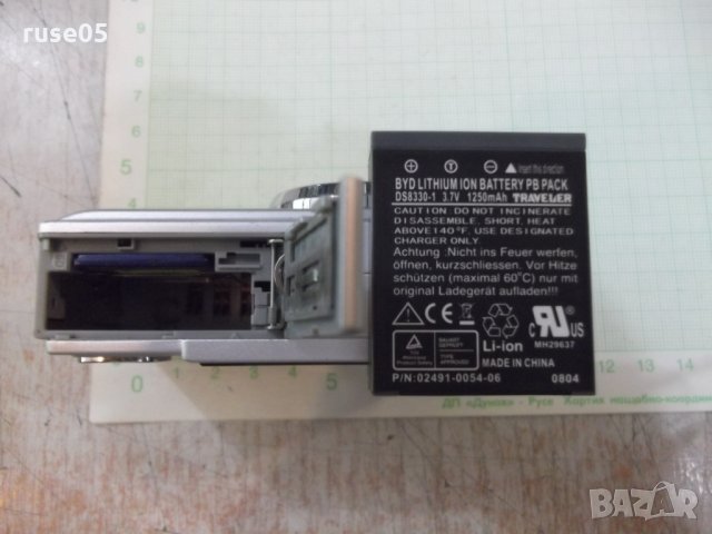 Фотоапарат "MINOX - DC 1011" работещ, снимка 5 - Фотоапарати - 29289022