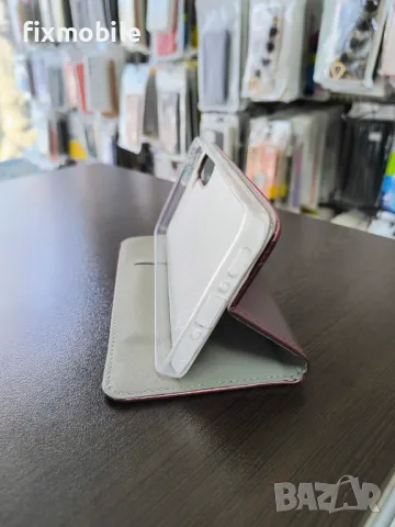 Samsung Galaxy A35 5G Калъф тип тефтер, снимка 5 - Калъфи, кейсове - 49434578