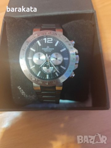 Jacques lemans chronograph , снимка 2 - Мъжки - 38164109