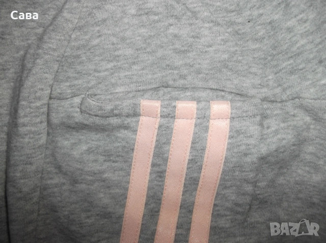 Ватирано долнище ADIDAS  дамско,ХС-С, снимка 4 - Спортни екипи - 54169280