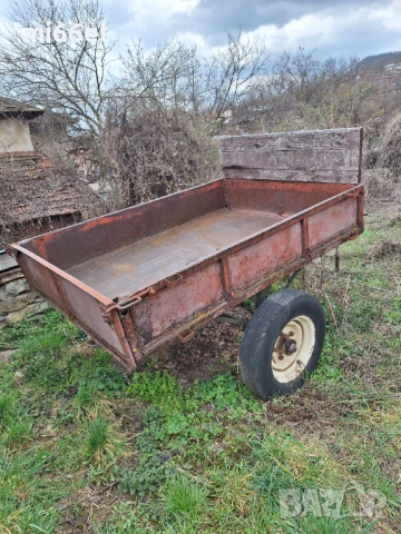 Трактор ЮМЗ, снимка 6 - Селскостопанска техника - 53929225