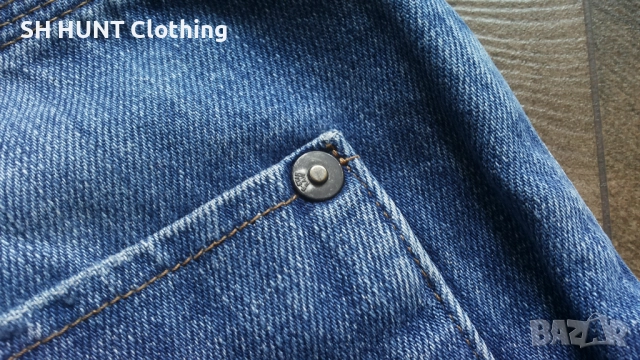 G-Star NEW RADAR TAPERED 1/2 Размер 33 къси панталони 14-66, снимка 6 - Къси панталони - 52826085