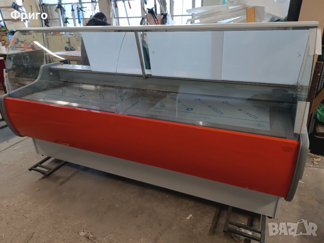 Месарски хоризонтални хладилни витрини - по поръчка , снимка 7 - Витрини - 47073318