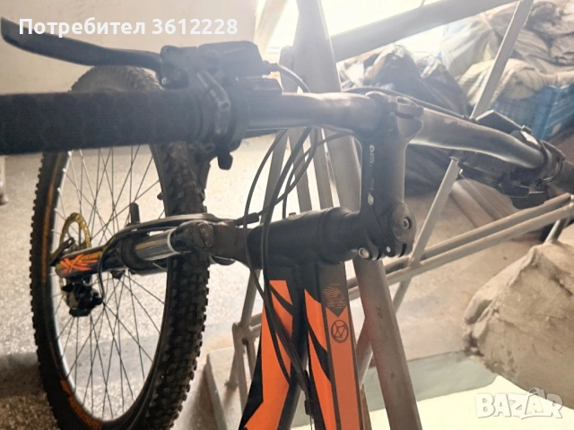 Планински велосипед  Correli snoop, снимка 6 - Велосипеди - 54217667