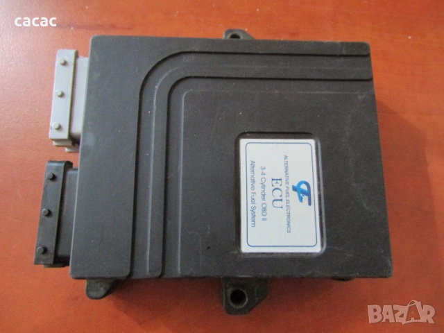ECU -компютър газов инжекцион PLATINKA / T 4 , платинка т4, снимка 2 - Части - 51962390