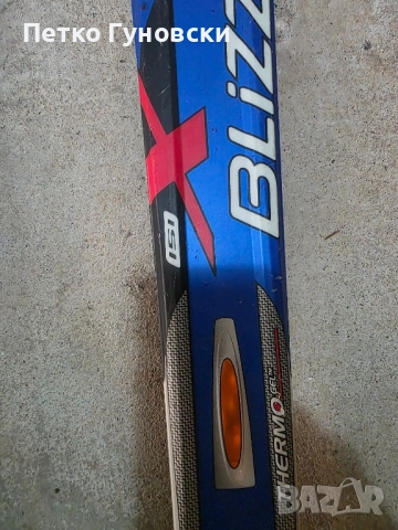 Ски Fischer и Blizzard, снимка 10 - Зимни спортове - 52261623
