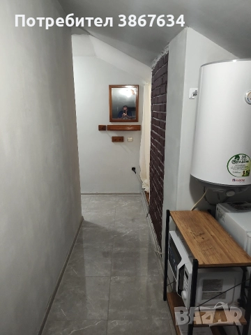 Таванско Ателие под наем , снимка 2 - Стаи под наем - 52712093