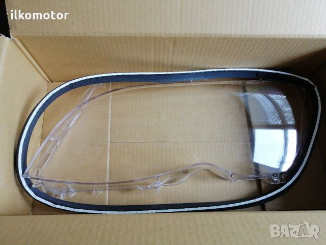 BMW E 46 фейс фар стъкло мигачи БМВ Е46 01- капак мигач, снимка 14 - Части - 29697368