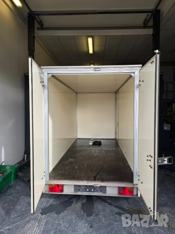 Humbaur HT20, снимка 3 - Ремаркета - 52438173