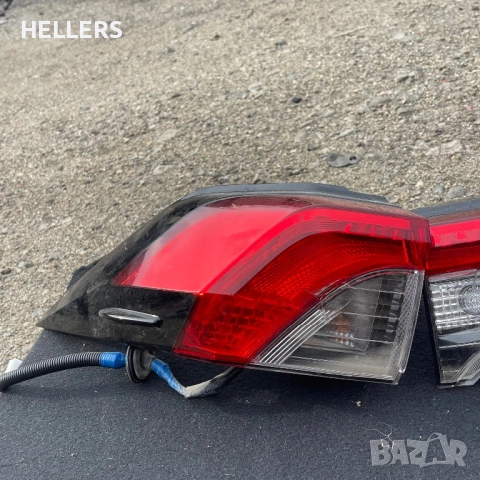 Стопове за Rav 4 2019/2024 Външен/ Вътрешен, снимка 2 - Части - 52637918