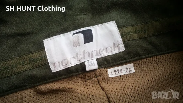 Northpeak Bukse Jakt Snasa Waterproof размер XXL за лов риболов панталон водонепромокаем - 1114, снимка 16 - Екипировка - 50058497
