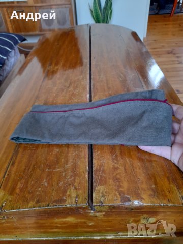 Военно кепе,шапка #9, снимка 2 - Антикварни и старинни предмети - 36769020