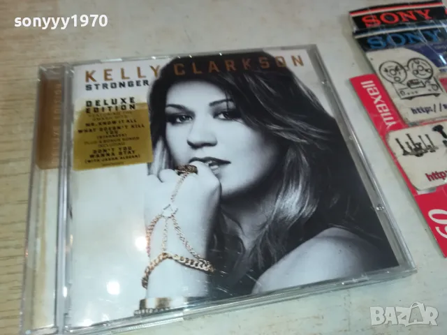 KELLY CLARKSON CD 2602251843