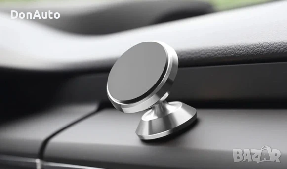 Магнитна поставка за телефон, снимка 4 - Аксесоари и консумативи - 51229423